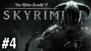 Stephen Plays Skyrim 4 [upl. by Yllil]