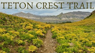 Teton Crest Trail [upl. by Alano]