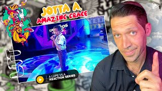 THIS IS THE ONE JOTTA A  Amazing Grace Reaction LTT Series [upl. by Monti673]