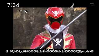 Gokai Change Explained Episode 48 [upl. by Lise]