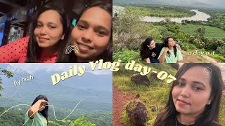 Maitrin challi dubaila😨😨😨train ne😝 daily vlog07 [upl. by Aramenta]