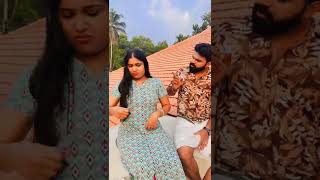 manjil virinja poovu serial location old funny reels [upl. by Sandye]