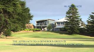 SOUTH LAKES GOLF CLUB GOOLWA  SOUTH AUSTRALIA [upl. by Corie]