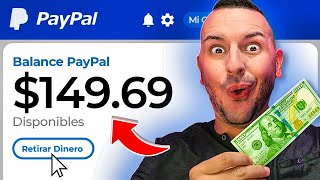 Top 3 Aplicaciones Para Ganar Dinero HOY en PAYPAL  2024 [upl. by Mott]