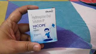 Hindi doctor Hicope drops uses side effects complete info [upl. by Nyliuqcaj338]