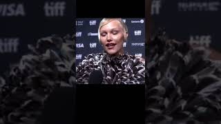 Grace VanderWaal slays on the red carpet tiff megalopolis [upl. by Tisha]