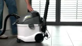 Karcher SE 6100 Halı Yıkama Makinesi Video  Karcher Market [upl. by Zurkow969]