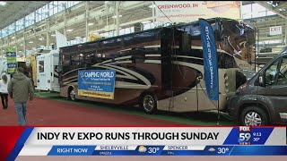 Indy RV Expo [upl. by Coveney]