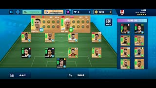 🔥🔥🔥dls24I played an online game with my follower It was a good game fifa23 efootball dls23 [upl. by Ambrogino]