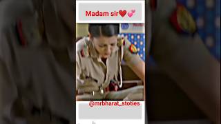 madam sir new Episode madam sir ☺️ ko huaa pyar love madamsir gulki shorts trending new [upl. by Dleifrag632]