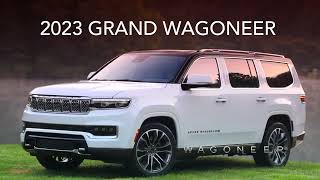 2023 Grand Wagoneer amp Wagoneer Overview  Fletcher CDJR [upl. by Araht]