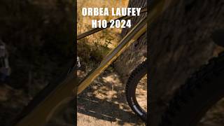 ORBEA LAUFEY H10 2024 MI NUEVA ¡RÍGIDA TRAIL 🚲 short mtb [upl. by Dnumde]