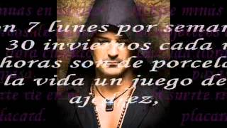 Quien  Ricardo Arjona letra [upl. by Payton]