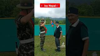 Nepal army salary 2081Nepal army vacancy 2081Nepal army trainingnepalisongarmynepalpoliceshort [upl. by Lytsirhc]