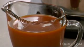 How to make Rich Caramel Sauce [upl. by Kubis]