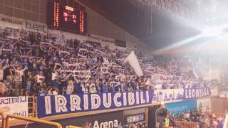 Madonnina dai Riccioli doro  Basket Brescia Leonessa [upl. by Bekaj]