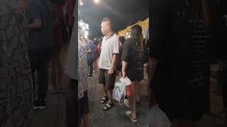 pasar malam macammacam ada jual dekat pasar malam taman segar cheras kuala lumpur [upl. by Terina]