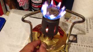 test of PETROMAX camp stove [upl. by Onfre]