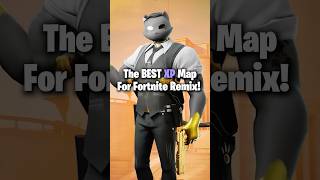 The BEST XP Map For Fortnite Remix OG SEASON [upl. by Nolasba]