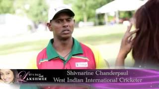 Shivnarine Chanderpaul Interview [upl. by Cole274]