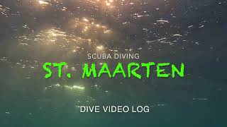 Scuba Diving Vlog  February 19 2024 [upl. by Arsuy]