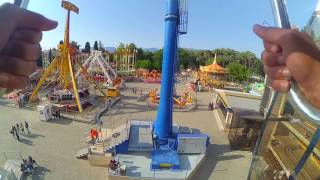 İZMİR FUAR LUNAPARK TSUNAMİ BOOSTER [upl. by Agnimod]