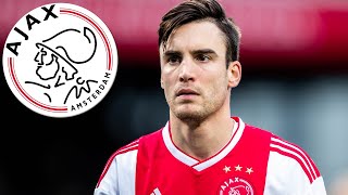 NICOLÁS TAGLIAFICO • Warrior • AFC Ajax • Goals amp Skills [upl. by Prady]