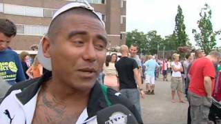 TV Rijnmond Nieuws woensdag 14 juli 2010 [upl. by Irafat]