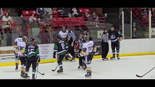 Billy Bischof Vs Gregory Newman LHSAAAQ 27092024 [upl. by Bord717]