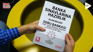 Bankacılık Akademi Banka Sınavlarına Hazırlık Alan Bilgisi Soru Bankası Akademi Consulting [upl. by Nitsirt877]