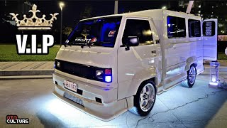 MITSUBISHI L300 FB Body VIP Concepts  OtoCulture [upl. by Yancey]