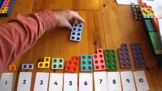 Numicon for Division [upl. by Arriek]