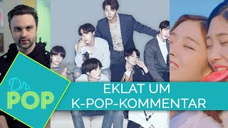 Eklat um KPopKommentar  Bayern 3 und BTS  Dr Pop [upl. by Gerta]