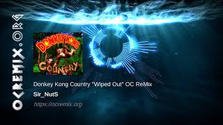 Donkey Kong Country OC ReMix by SirNutS quotWiped Outquot Fear Factory 4214 [upl. by Siramad]