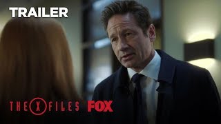 The XFiles Season 11 quotFinal Two Episodesquot Trailer HD [upl. by Maupin]