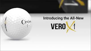 VERO X1  Introducing True Performance from OnCore Golf [upl. by Adnoek793]