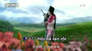 HD Karaoke Nhớ Đêm Giã Bạn Karaoke by Kgmnc [upl. by Ronen]