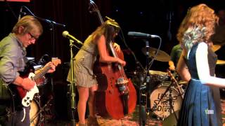 Lake Street Dive  quotBobby Tanquerayquot eTown web exclusive  webisode 600 [upl. by Htrap]