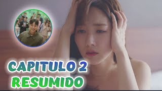 forecasting love and weather CAPITULO 2 RESUMEN pero pero QUE PASO AQUI😲  DRAMAS POR SOO [upl. by Arakal930]