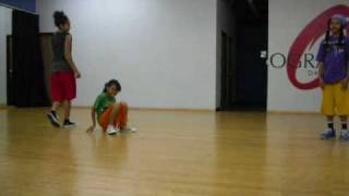 Pocketbook Routine G Status Choreographed Chopper of Ography Dance Studio in Hollywood [upl. by Alonzo135]