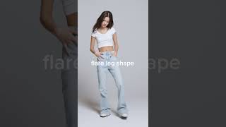 Forever 21  Flare Jeans [upl. by Solorac]