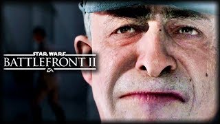 Star Wars Battlefront 2  Funny Gameplay Moments The Emperor Is Dead Again [upl. by Evey]