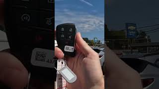 2025 Chevrolet Equinox LT Key Fob Details [upl. by Aimehs]