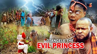 Otangele The evil Princess  Nigerian Movie [upl. by Ploch636]