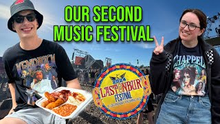 GLASTONBURY 2024 VLOG  Our Best Moments [upl. by Moriarty]