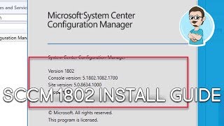 Technical Preview 1802 for System Center Configuration Manager Installation Guide [upl. by Amalee]