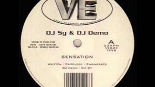 DJ Sy amp DJ Demo  Sensation [upl. by Tur]