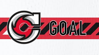 Cincinnati Cyclones 2023 Goal Horn [upl. by Aerdnael]