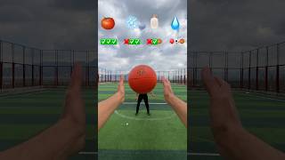 AWESOME ASMR CATCH THE BALL AND BALLOON WITH HAND 🖐️ 🎈⚽ shorts viral challenge [upl. by Asilet]