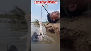 Amazing fish Traping  Unick fish trapping  Best fish trap idea fishfishtrap unique hookfishing [upl. by Hirsch282]